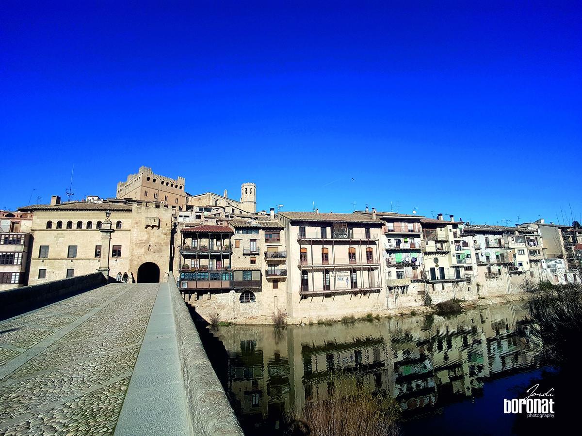 Apartament El Raco De Valderrobres Zewnętrze zdjęcie