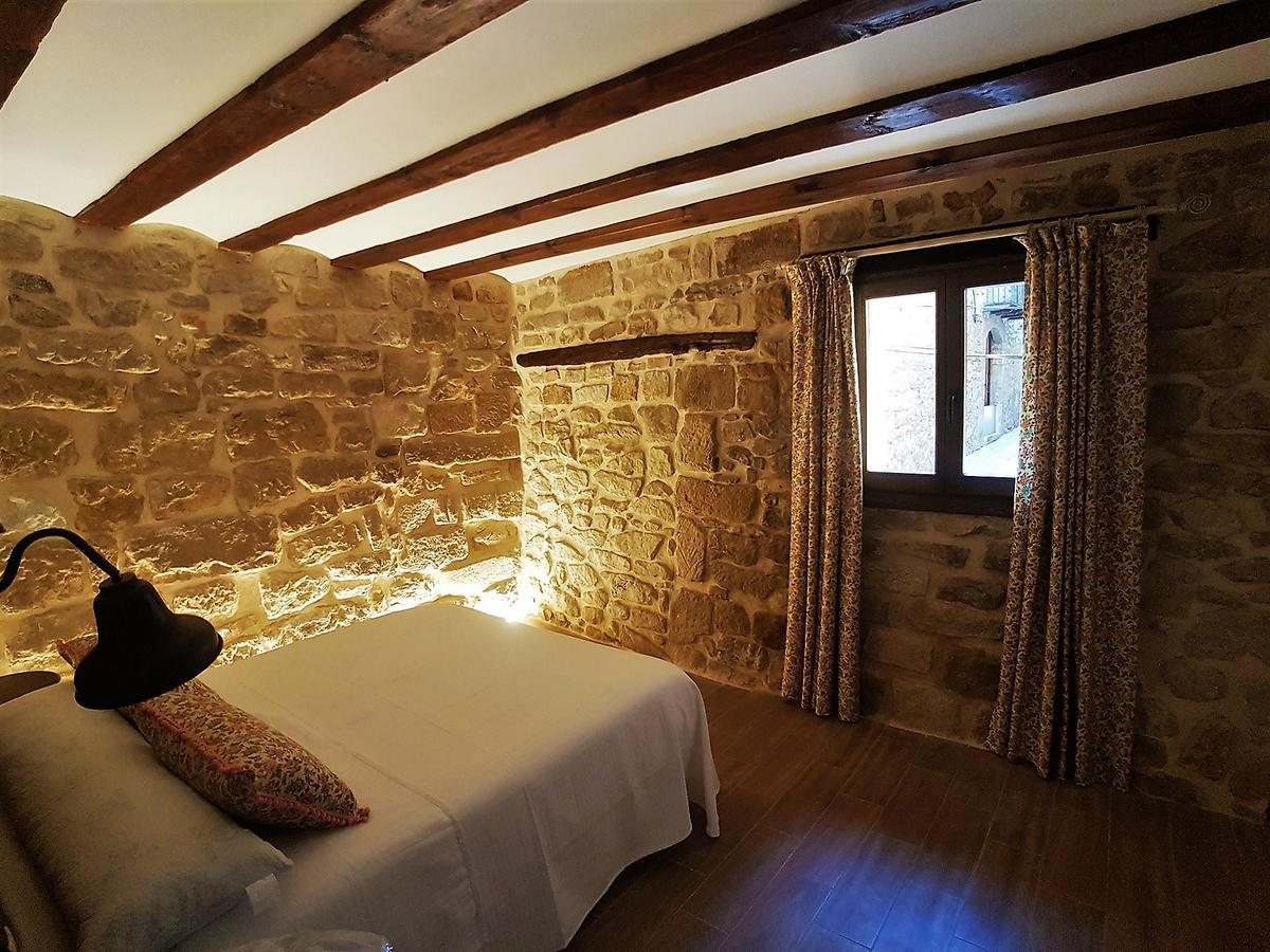 Apartament El Raco De Valderrobres Zewnętrze zdjęcie