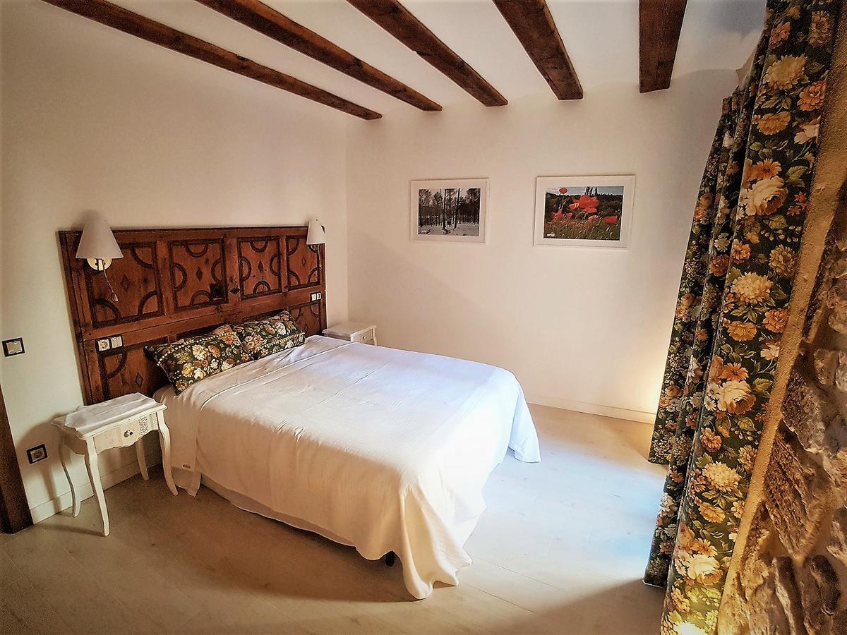 Apartament El Raco De Valderrobres Zewnętrze zdjęcie