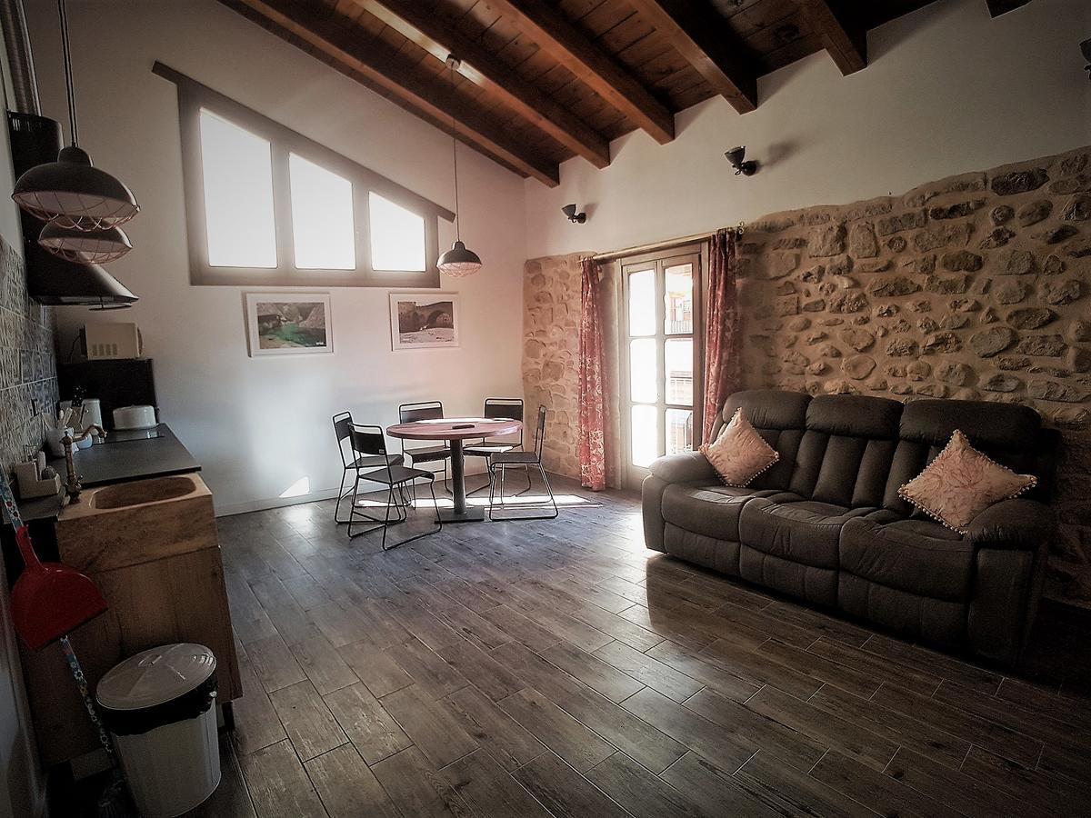 Apartament El Raco De Valderrobres Zewnętrze zdjęcie