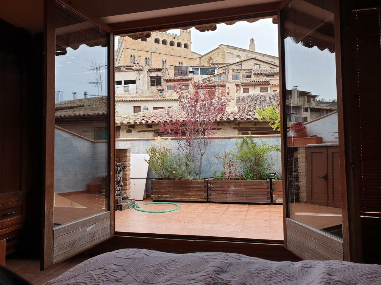Apartament El Raco De Valderrobres Zewnętrze zdjęcie
