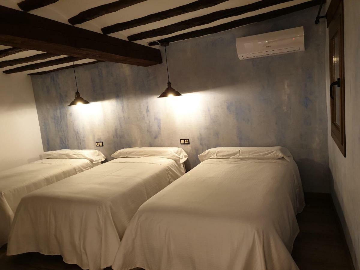 Apartament El Raco De Valderrobres Zewnętrze zdjęcie