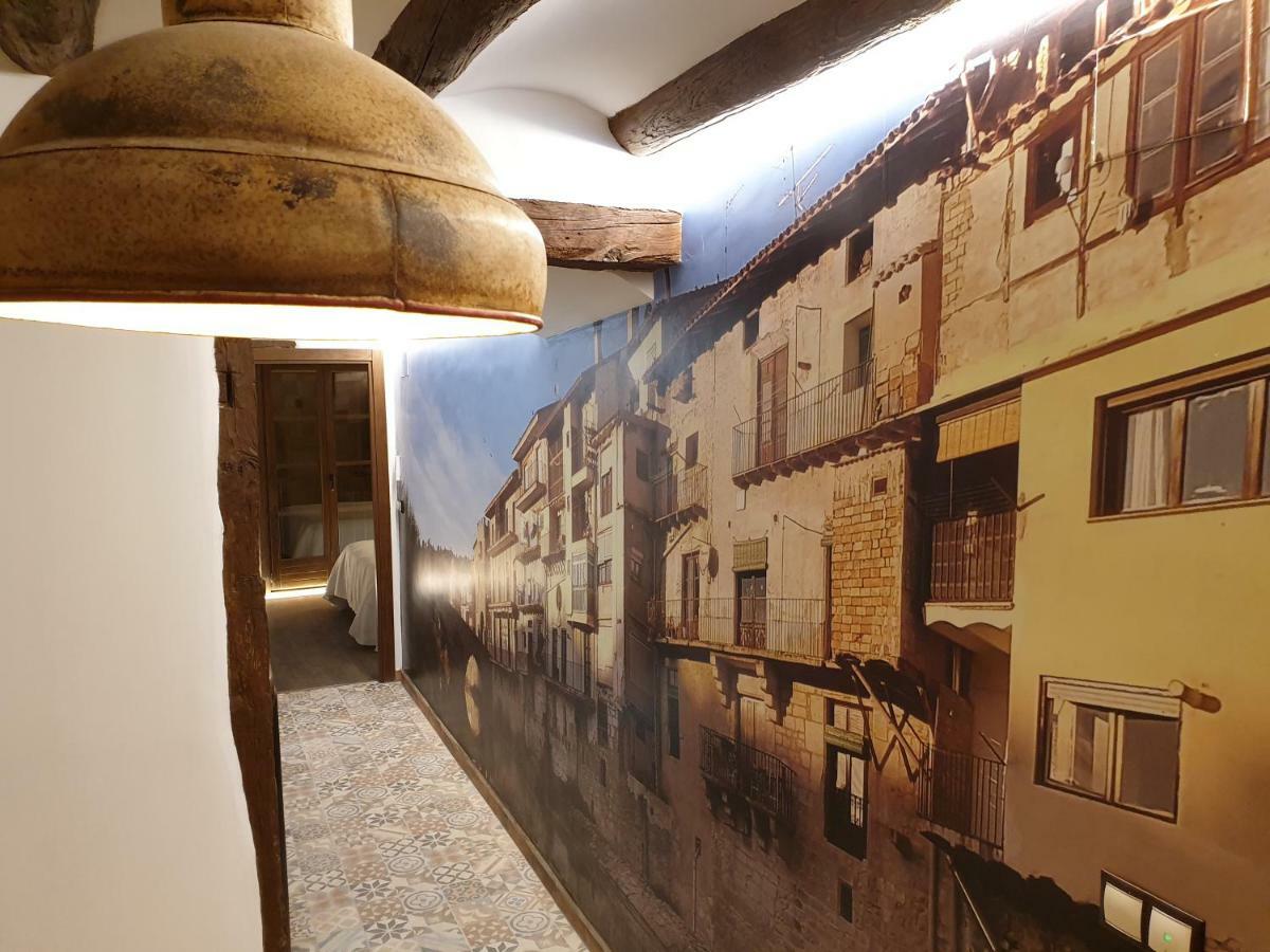 Apartament El Raco De Valderrobres Zewnętrze zdjęcie