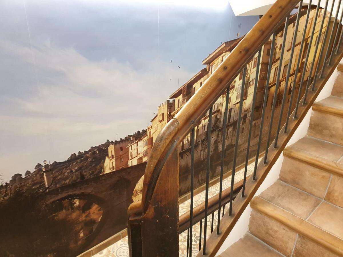Apartament El Raco De Valderrobres Zewnętrze zdjęcie