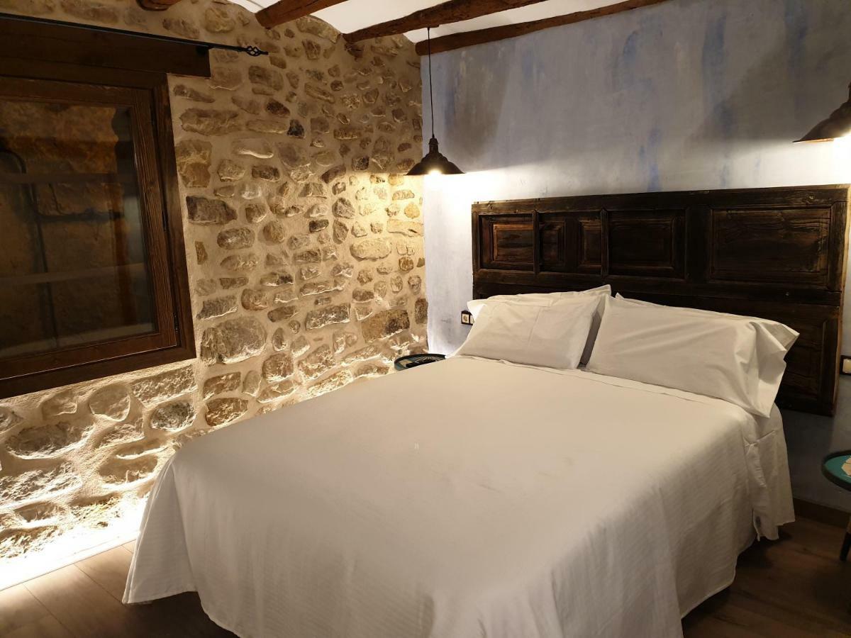 Apartament El Raco De Valderrobres Zewnętrze zdjęcie