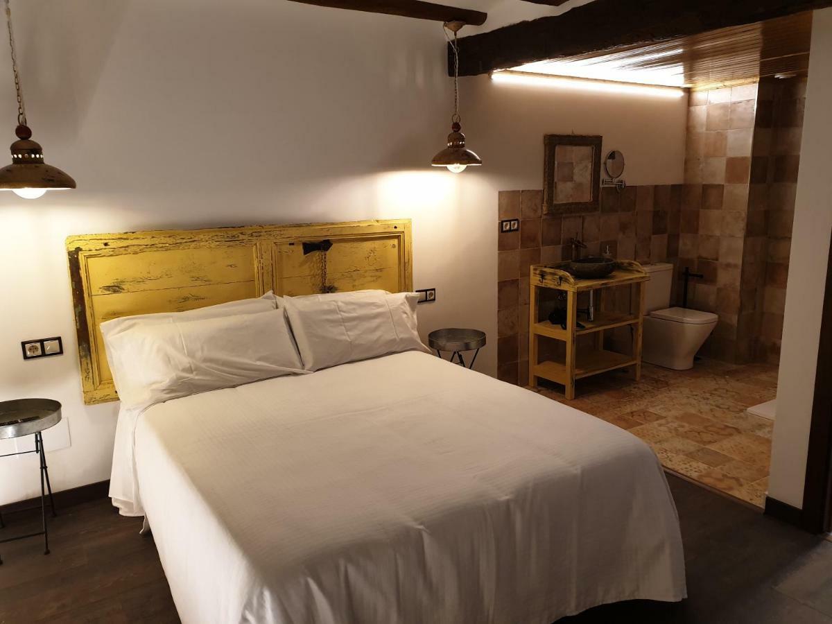 Apartament El Raco De Valderrobres Zewnętrze zdjęcie