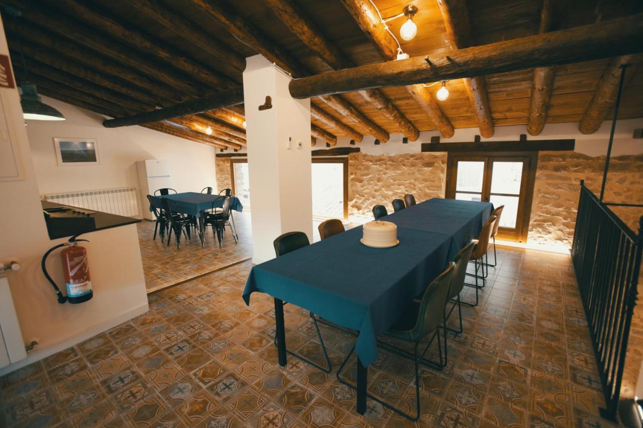 Apartament El Raco De Valderrobres Zewnętrze zdjęcie