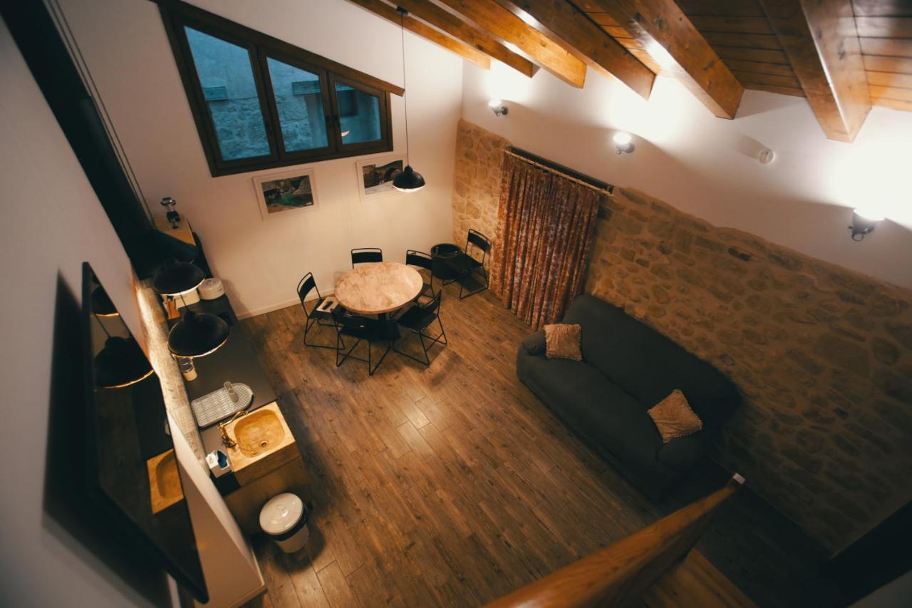 Apartament El Raco De Valderrobres Zewnętrze zdjęcie