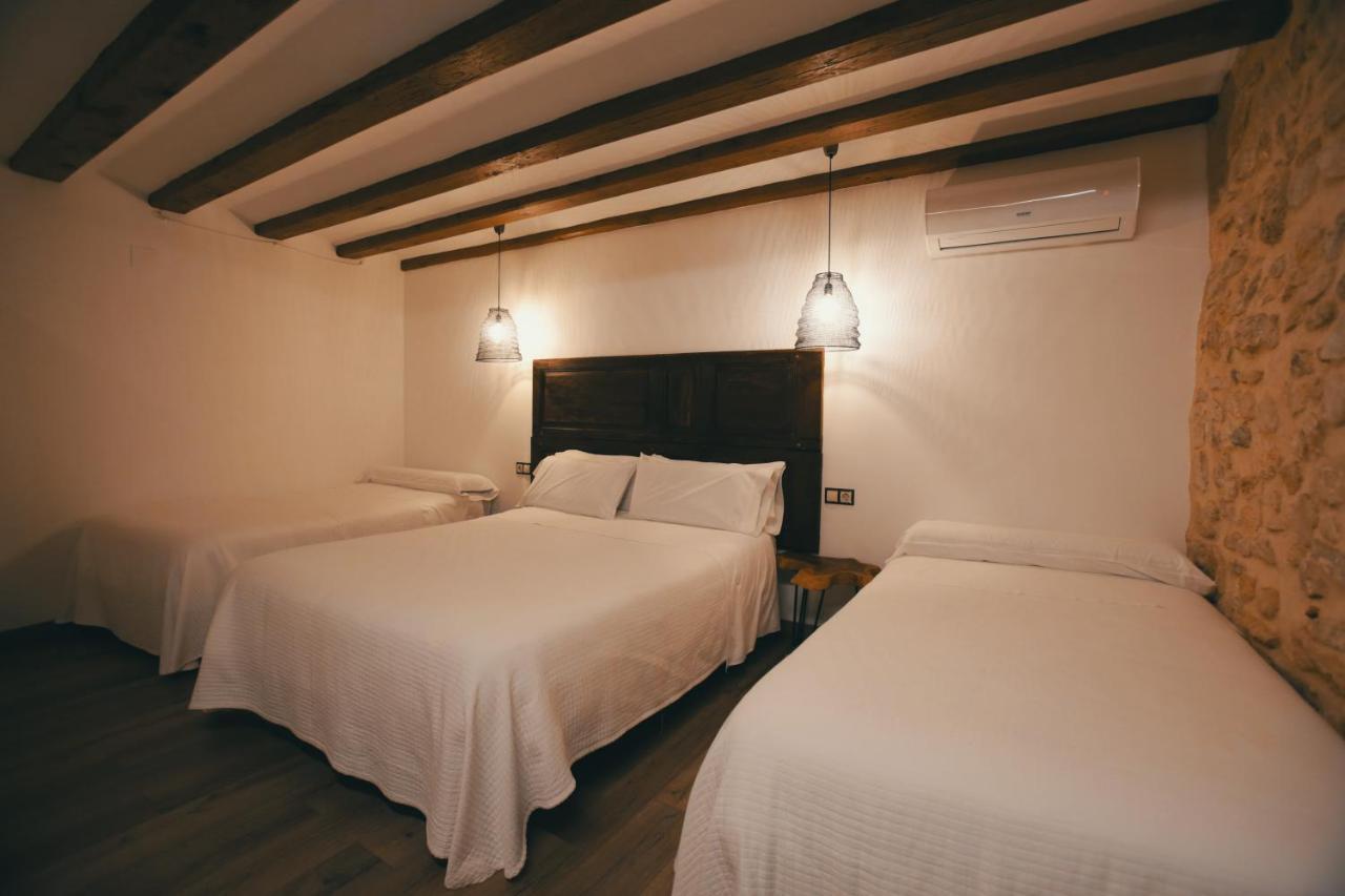 Apartament El Raco De Valderrobres Zewnętrze zdjęcie