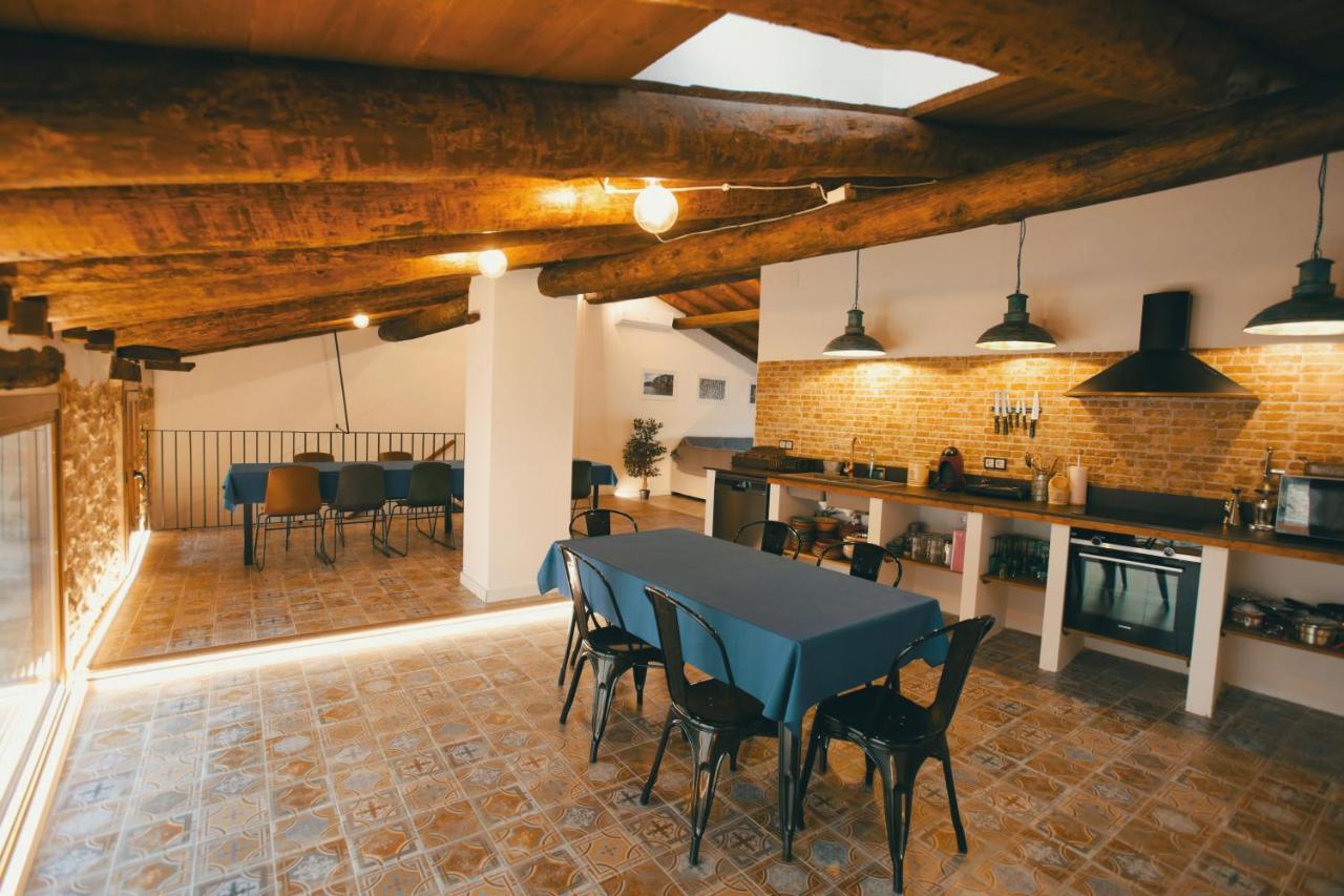 Apartament El Raco De Valderrobres Zewnętrze zdjęcie