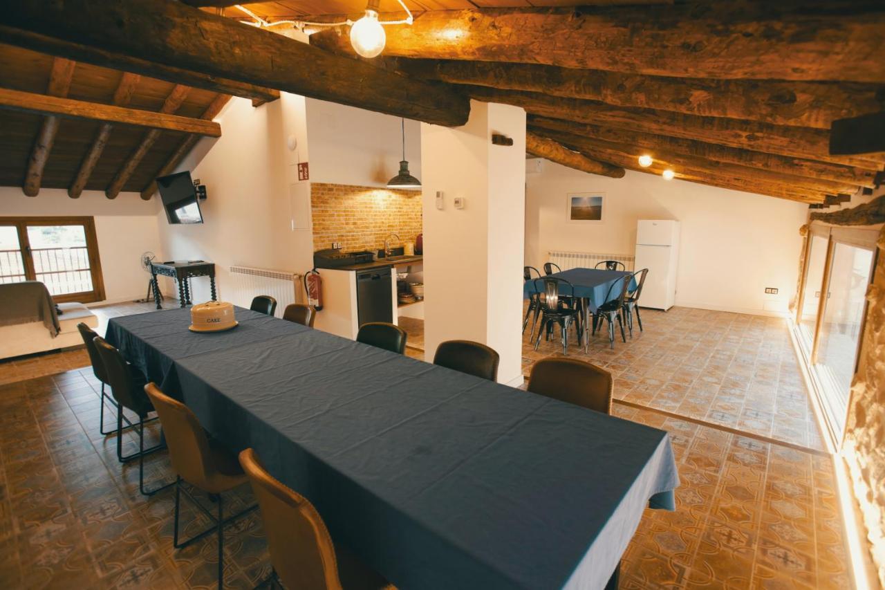 Apartament El Raco De Valderrobres Zewnętrze zdjęcie