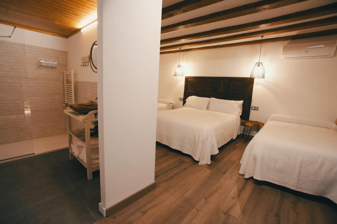 Apartament El Raco De Valderrobres Zewnętrze zdjęcie