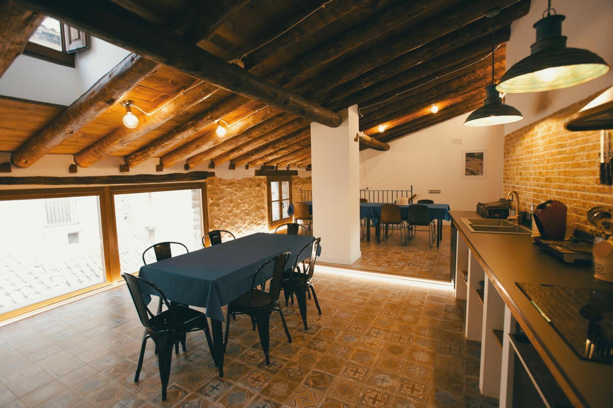 Apartament El Raco De Valderrobres Zewnętrze zdjęcie